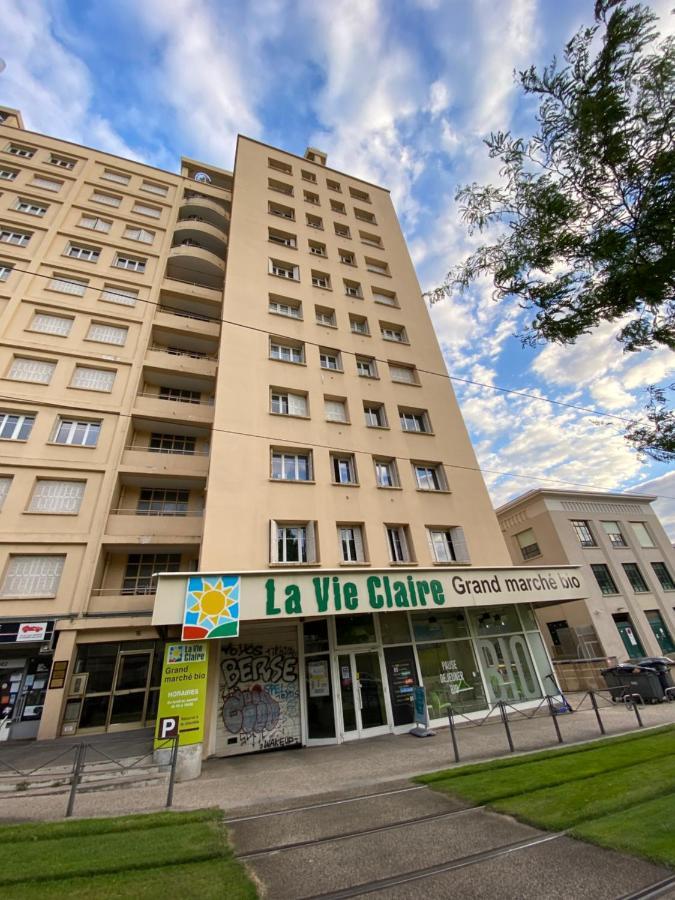 Apartamento Le Rockefeller Lyon Exterior foto