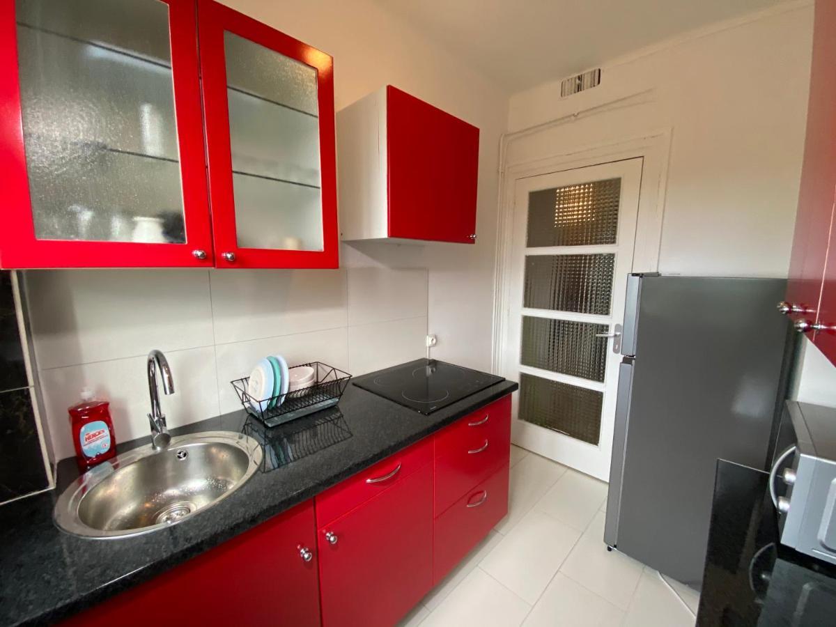 Apartamento Le Rockefeller Lyon Exterior foto