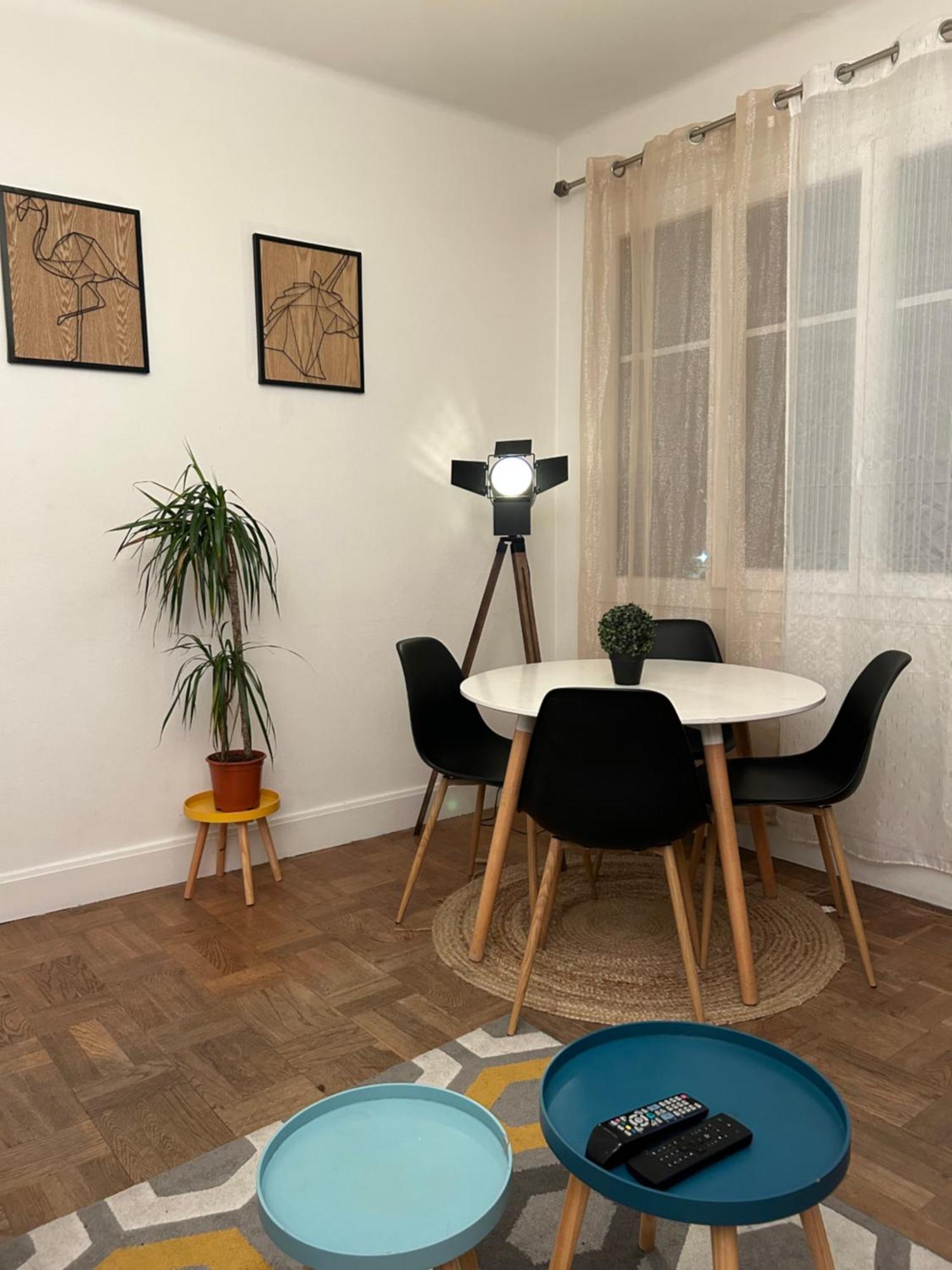 Apartamento Le Rockefeller Lyon Exterior foto